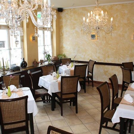 Restaurant & Hotel Olive 格赖夫斯瓦尔德 外观 照片