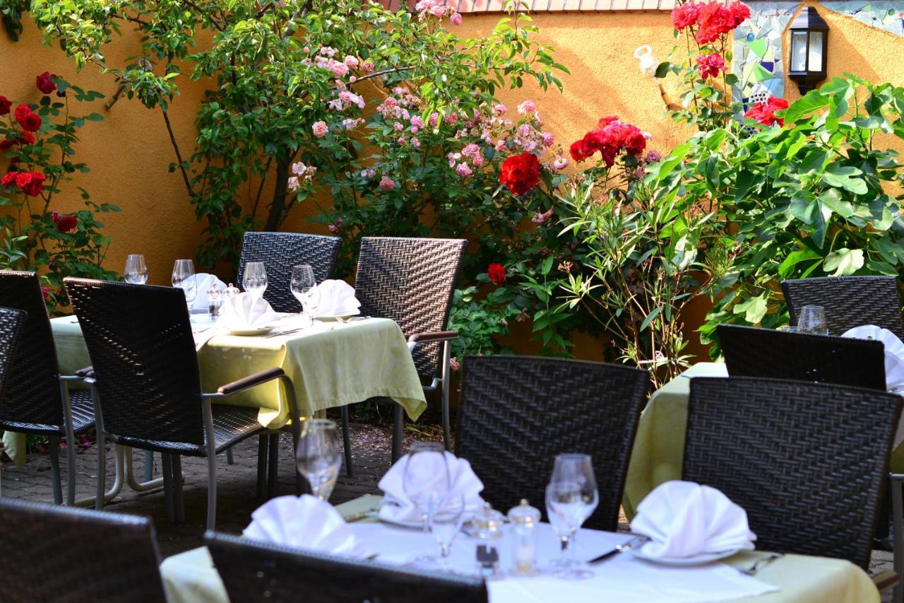 Restaurant & Hotel Olive 格赖夫斯瓦尔德 外观 照片