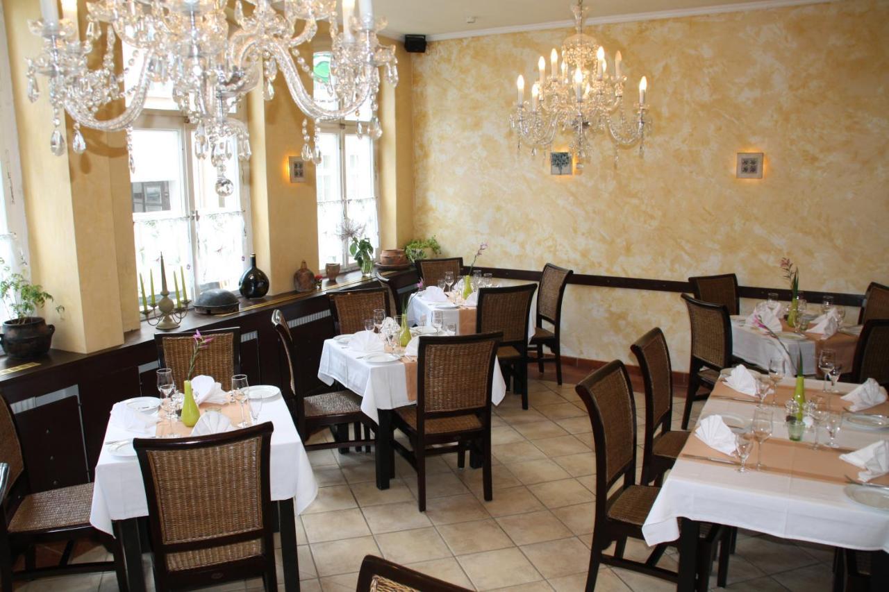 Restaurant & Hotel Olive 格赖夫斯瓦尔德 外观 照片